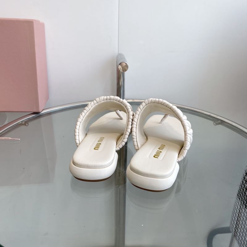 Miu Miu Sandals